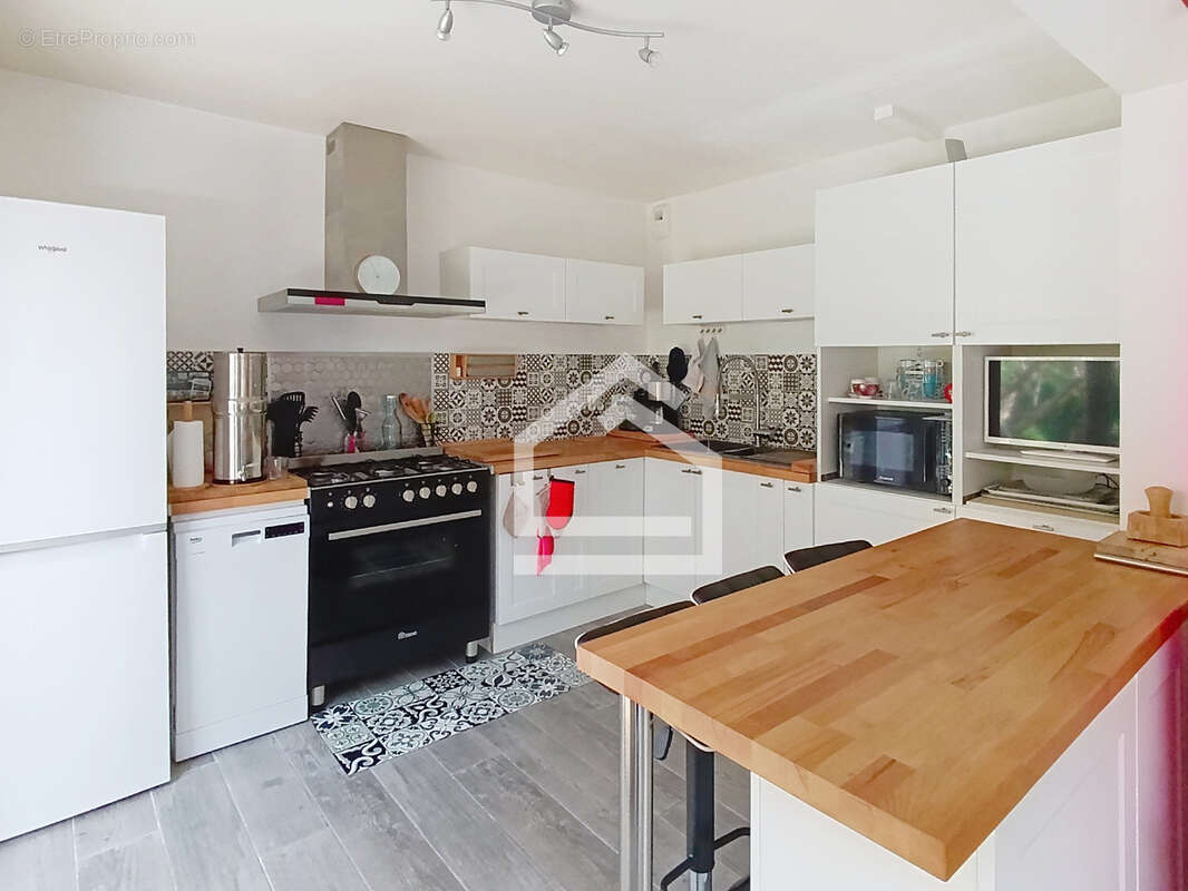 En vente au Taillan-Médoc : villa avec terrasse avec CADRE D'ENVIES - photo 5