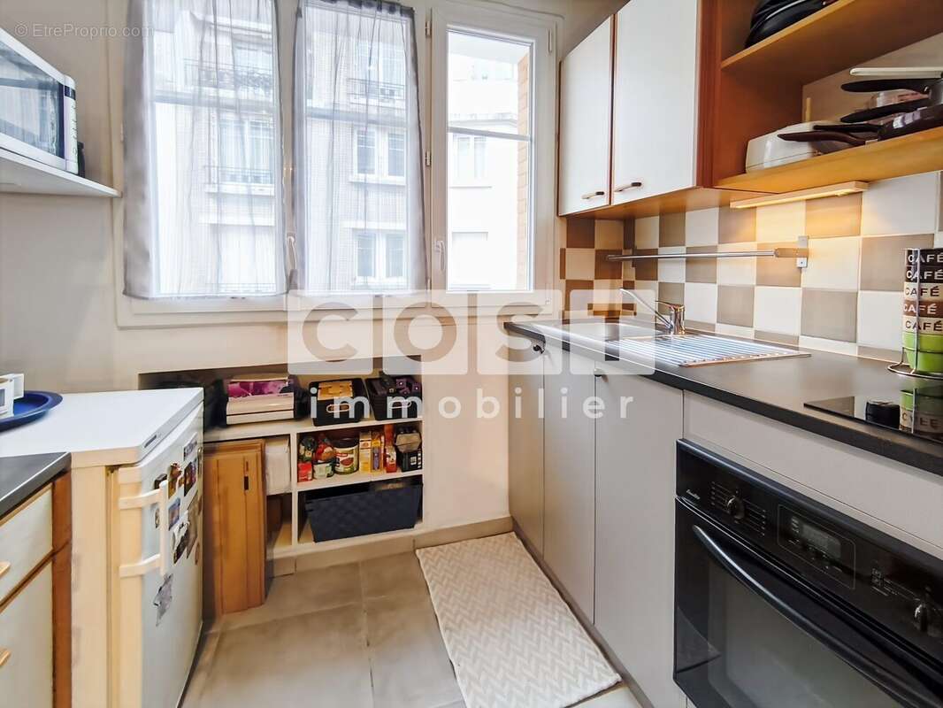 Appartement à ASNIERES-SUR-SEINE