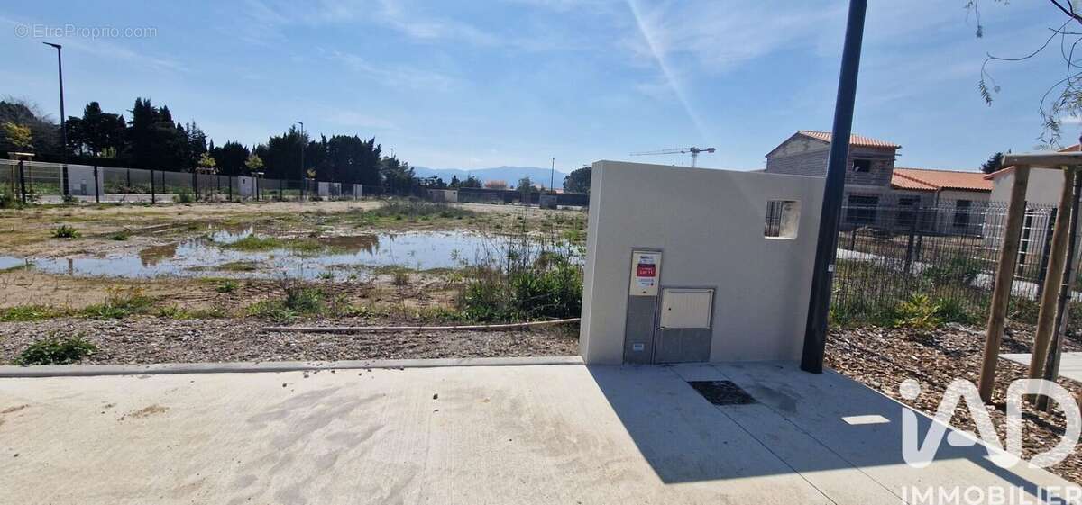 Photo 4 - Terrain à ELNE