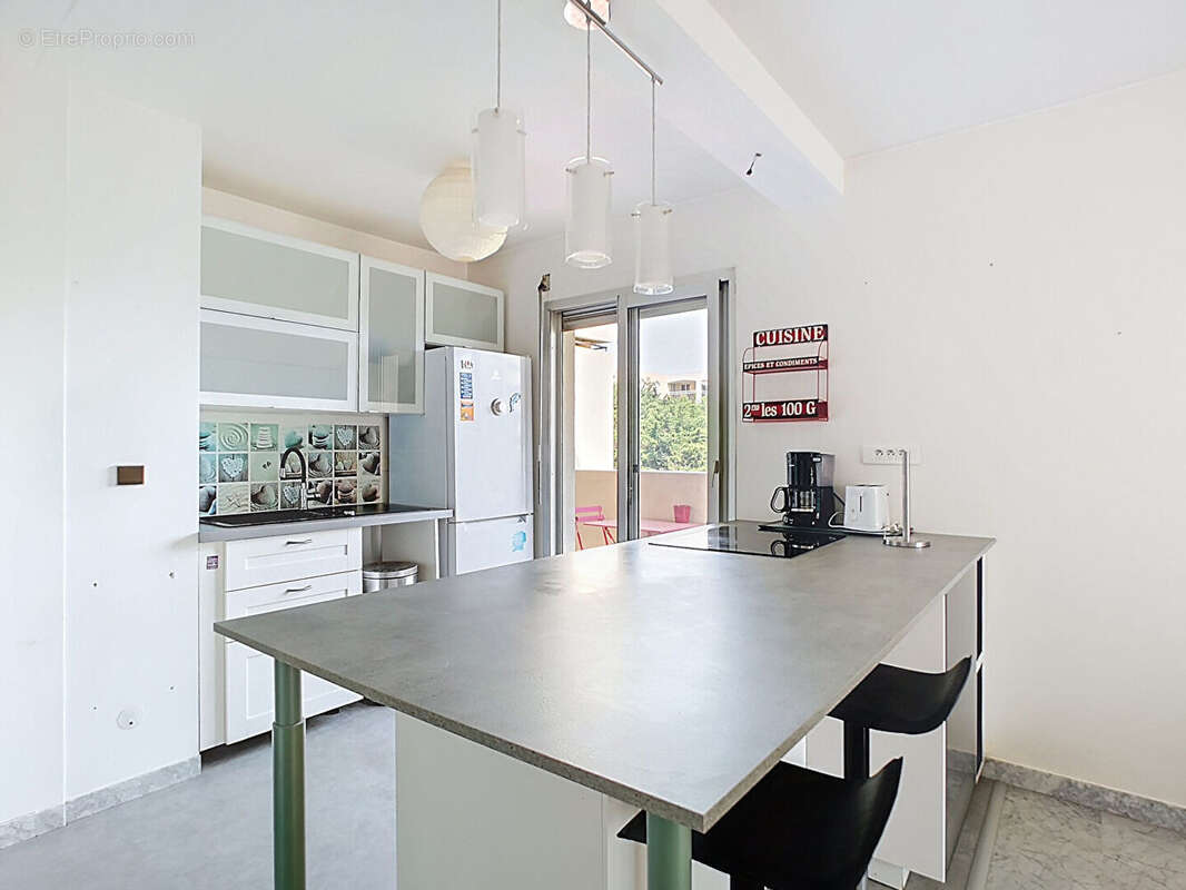 Appartement à ANTIBES