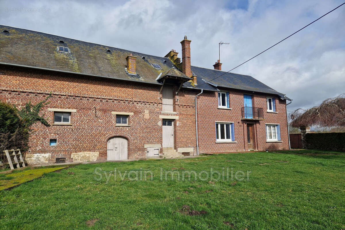 Maison à SAINT-GERMER-DE-FLY