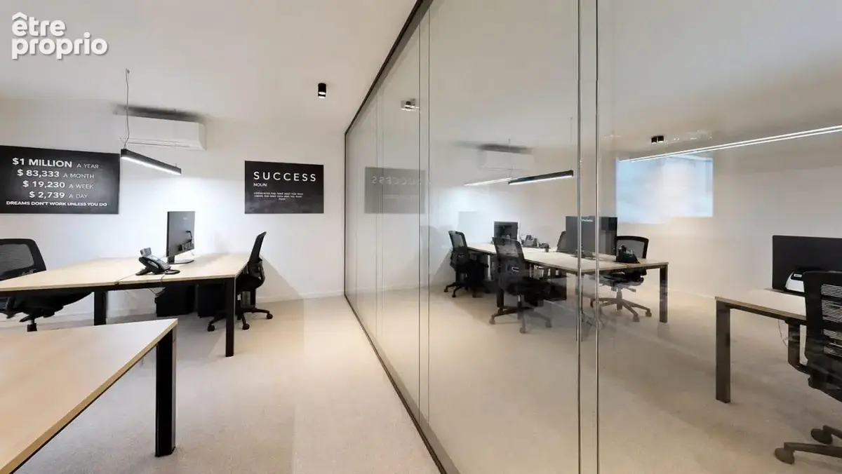 Magnifiques bureaux saint maurice - photo 24
