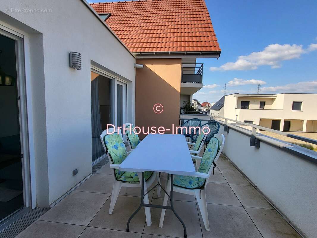 Appartement à PERRIGNY-LES-DIJON