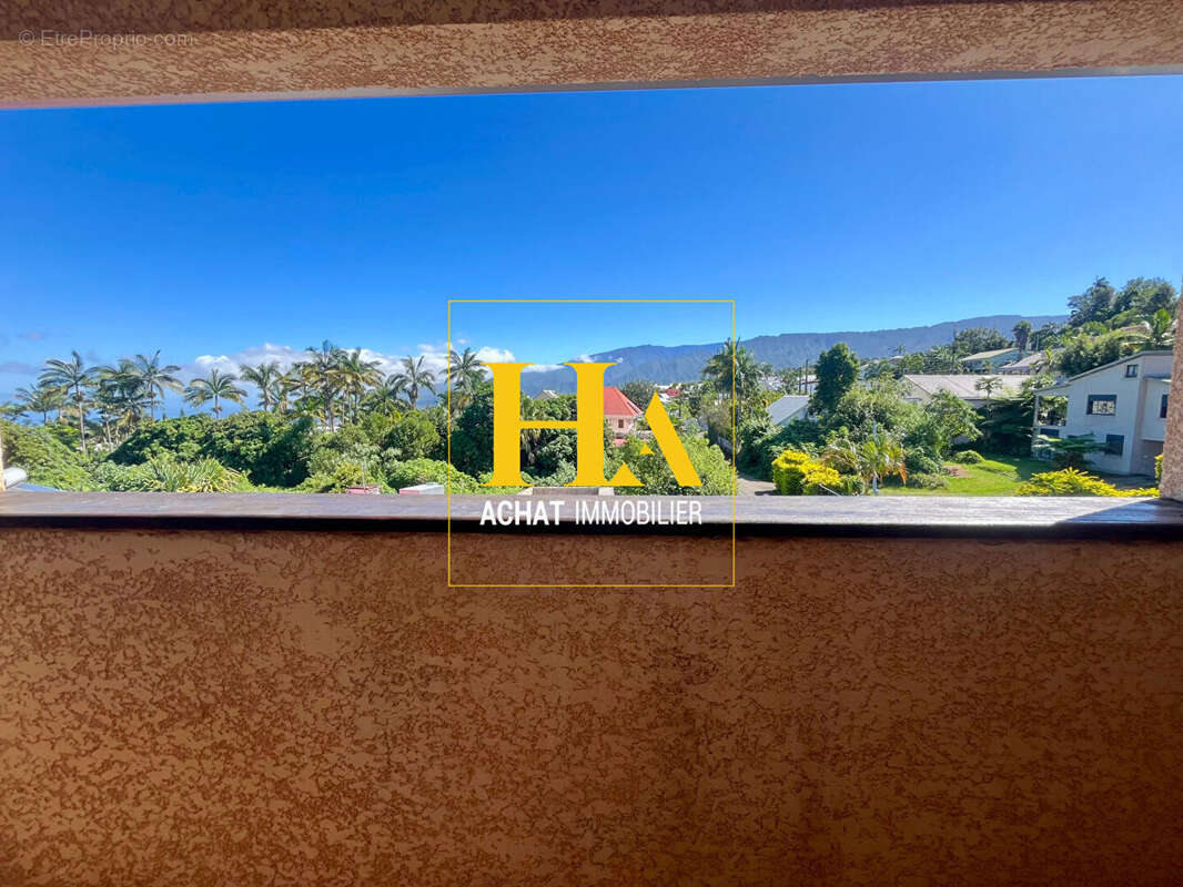 Appartement à LE TAMPON