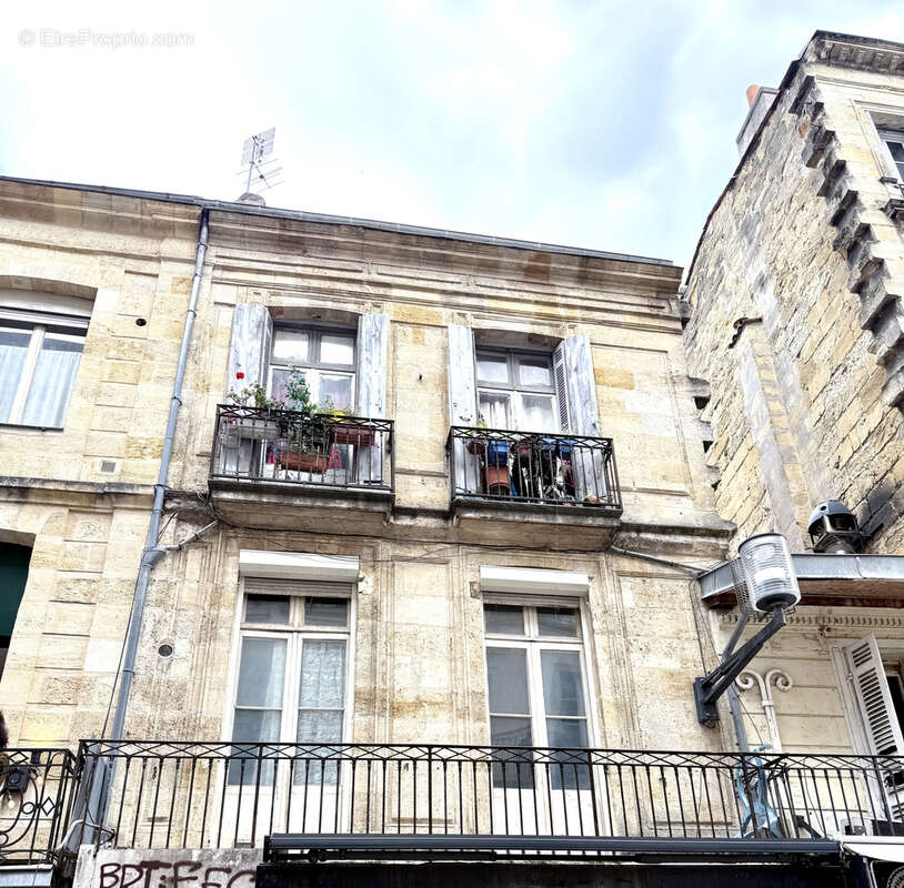 Appartement à BORDEAUX