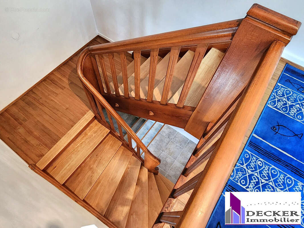 Maison à BAERENTHAL