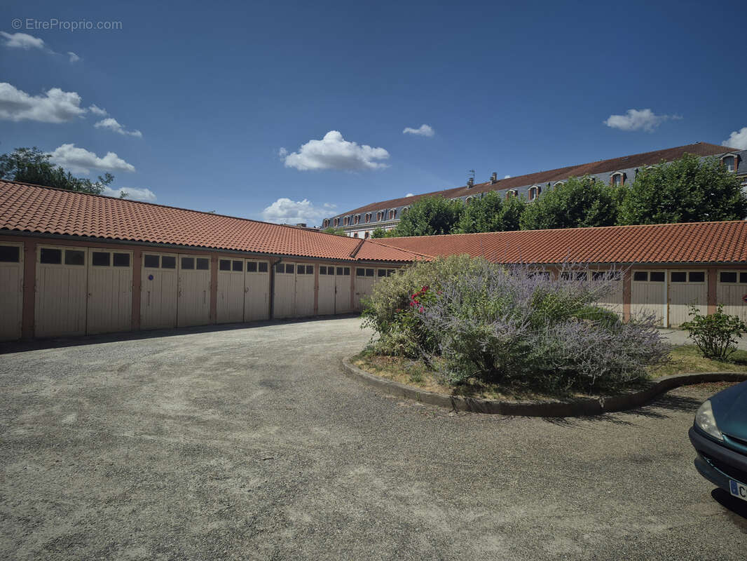 Appartement à MONTAUBAN