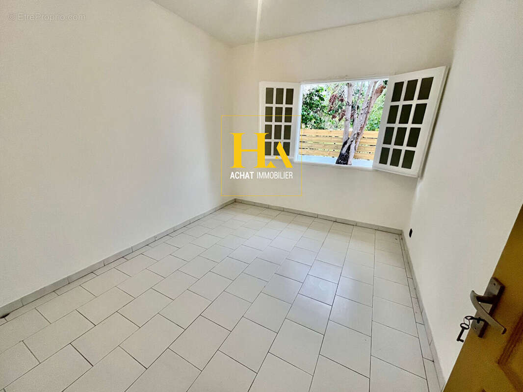 Maison à SAINT-PIERRE