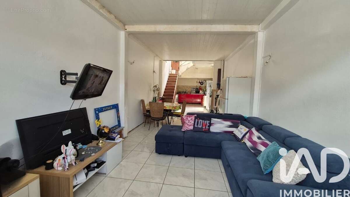 Photo 2 - Maison à FORT-DE-FRANCE
