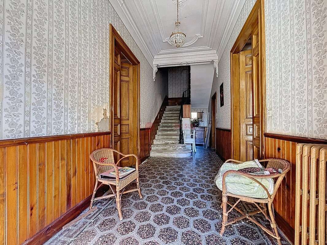 Maison à CAPESTANG