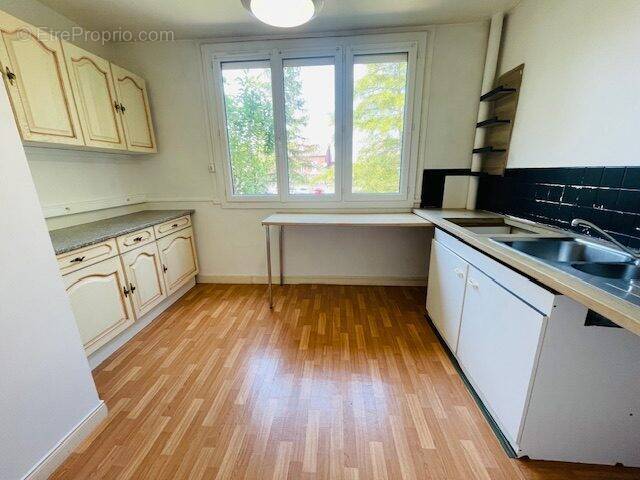 Appartement à RANTIGNY