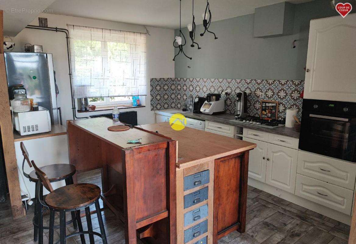 Fermette de 157m² - photo 4