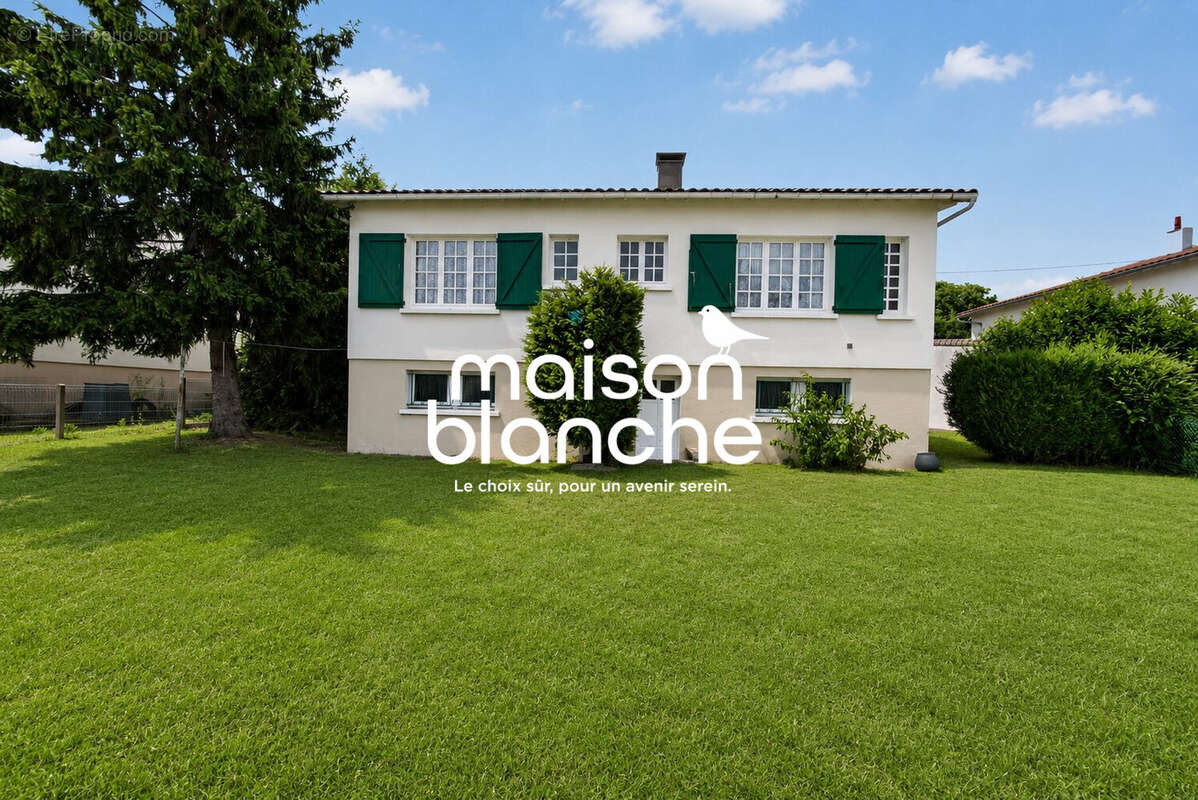 Maison à CHATILLON-SUR-THOUET