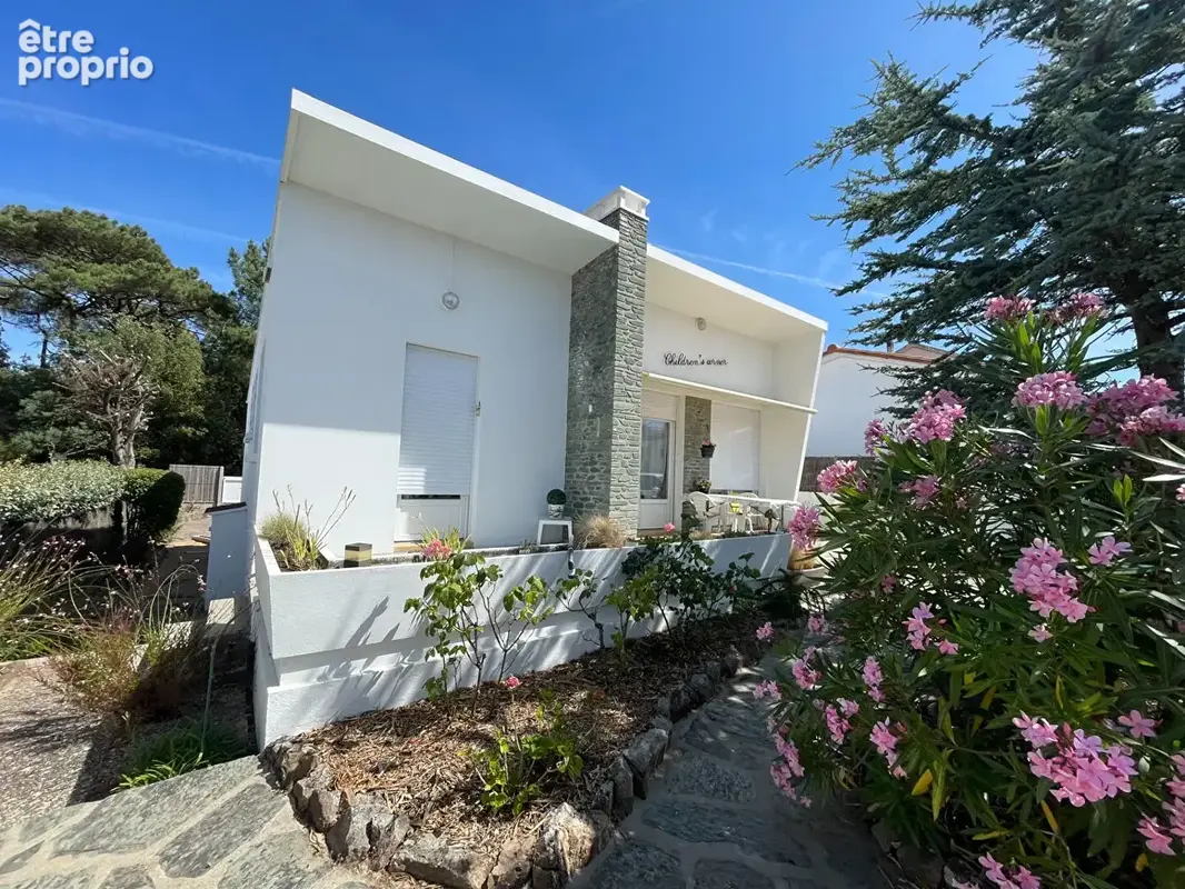 Photo Maison à Saint-Jean-De-Monts au prix de 336 000€