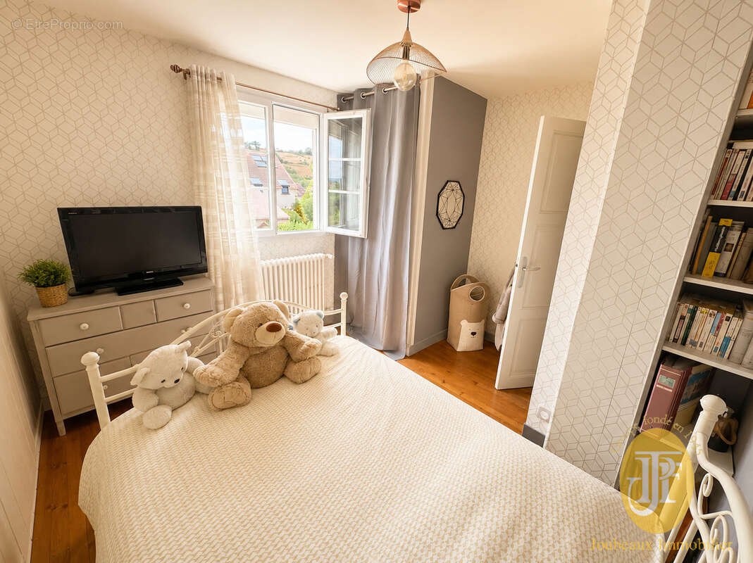 Maison Bonnières sur Seine - photo 13