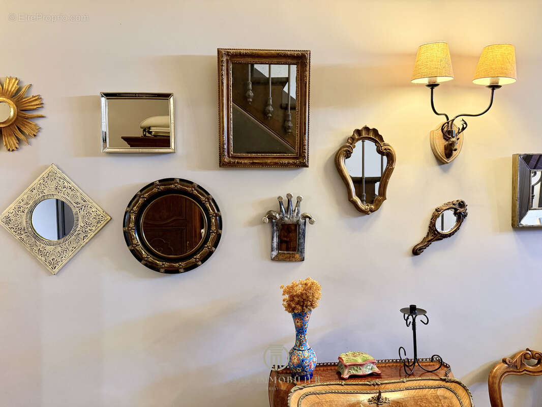 Maison à SAINT-JEAN-SAINT-MAURICE-SUR-LOIRE