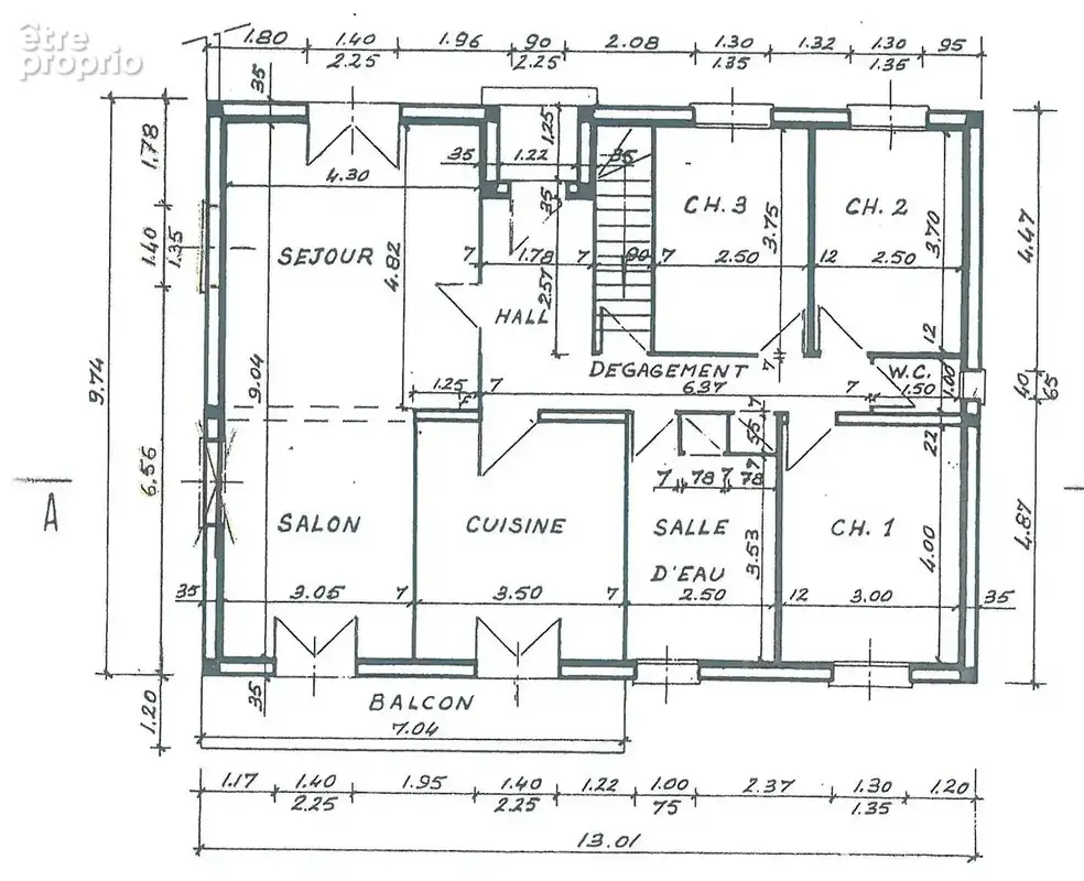 EXCLUSIVITE : Maison 4 faces de 120 m² avec grand garage - photo 11