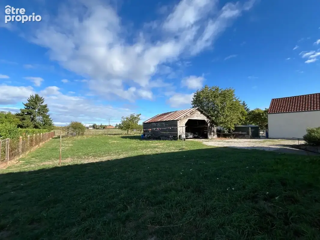 Maison à vendre 5 pièces SASSENAY (71) - photo 19