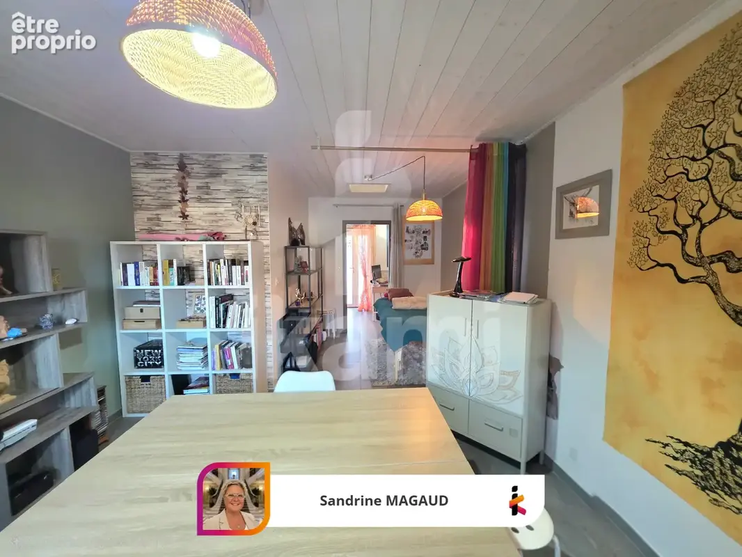 Maison de village de 153 m2 au Lyaud - photo 6