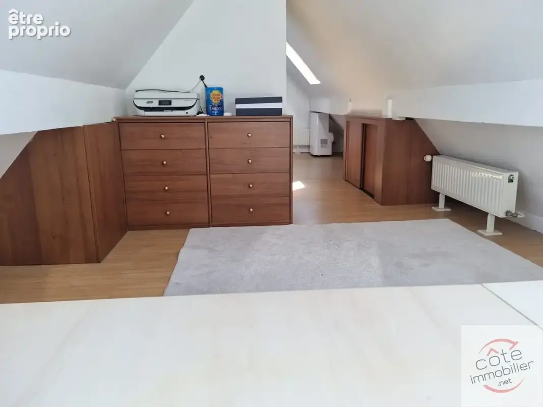 Bagneux  a 3 klm de paris a vendre maison de ville meuliere 5 pieces principal sur terrain 150m² - photo 13