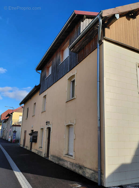 Appartement à GILLEY