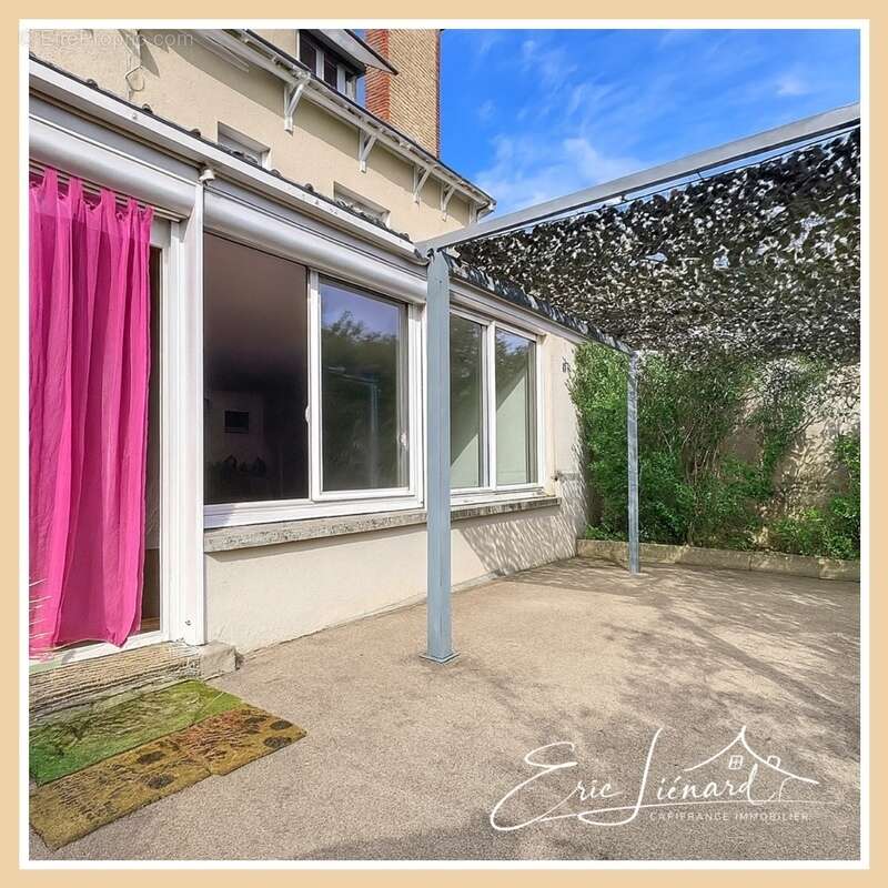 Maison à SAINT-MAIXENT-L&#039;ECOLE