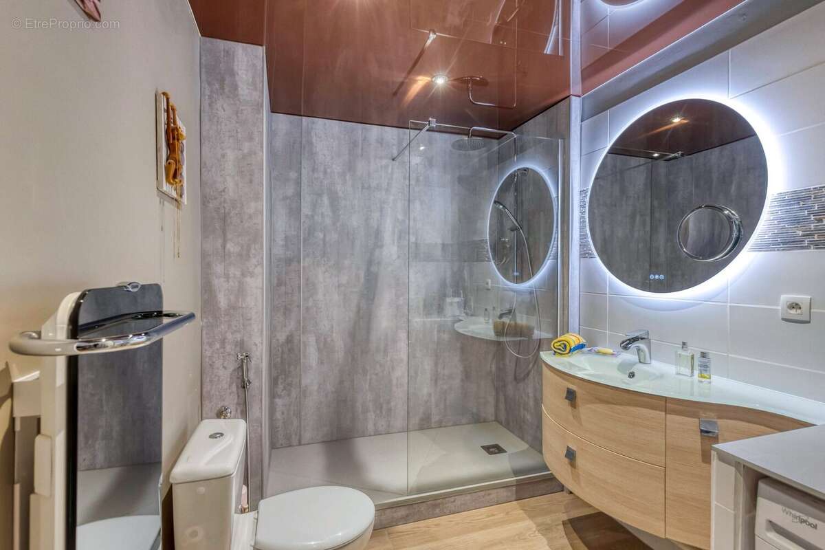 Appartement à GIERES