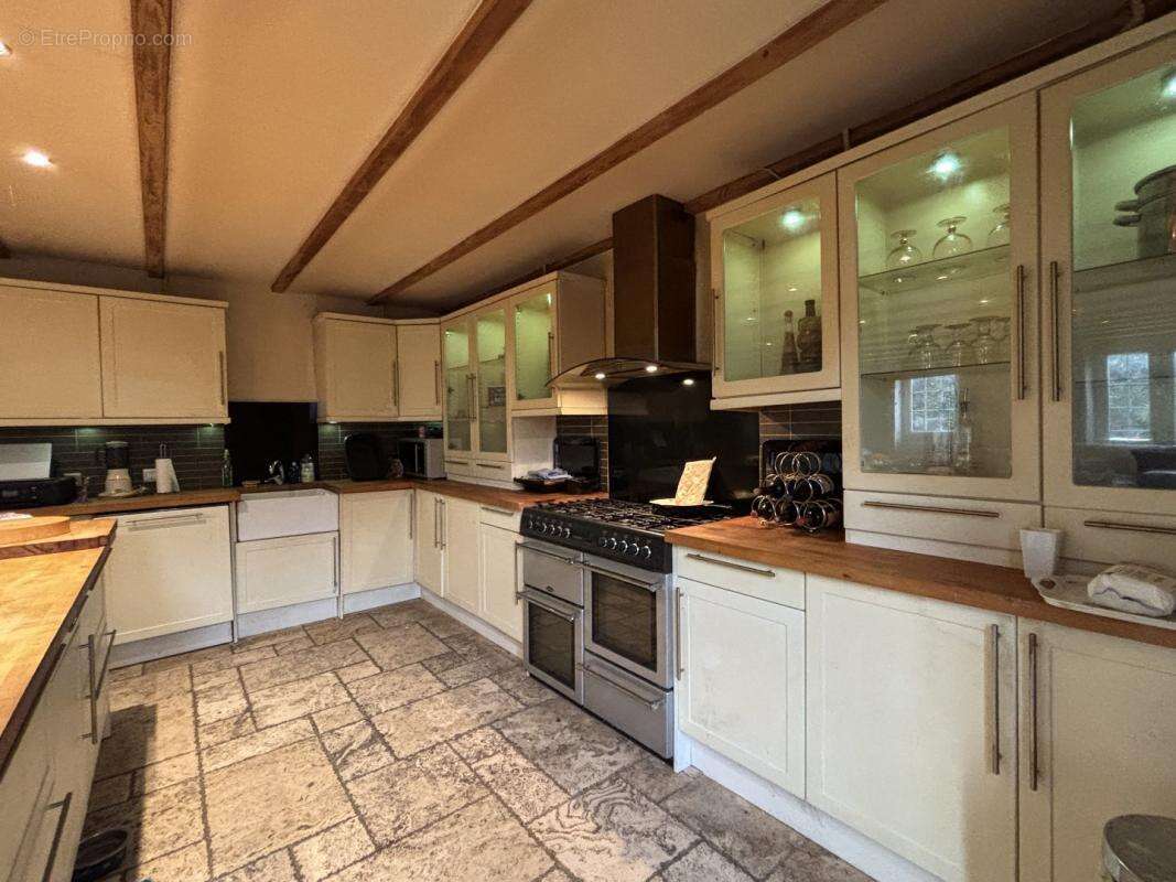 Maison à VILLIERS-LE-ROUX