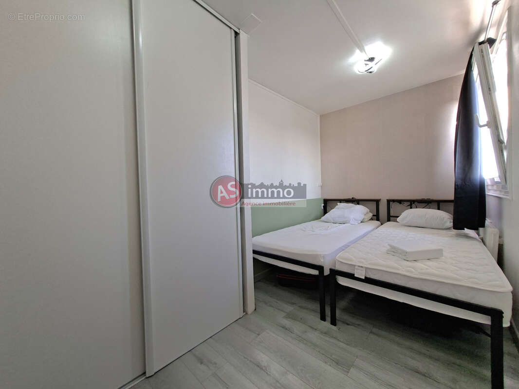 Appartement vendu meublé - 1 chambre - photo 4