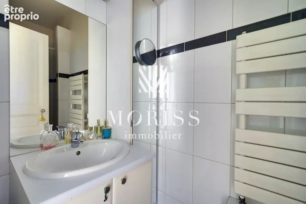 Appartement 43 m² à Paris-17e  - photo 12