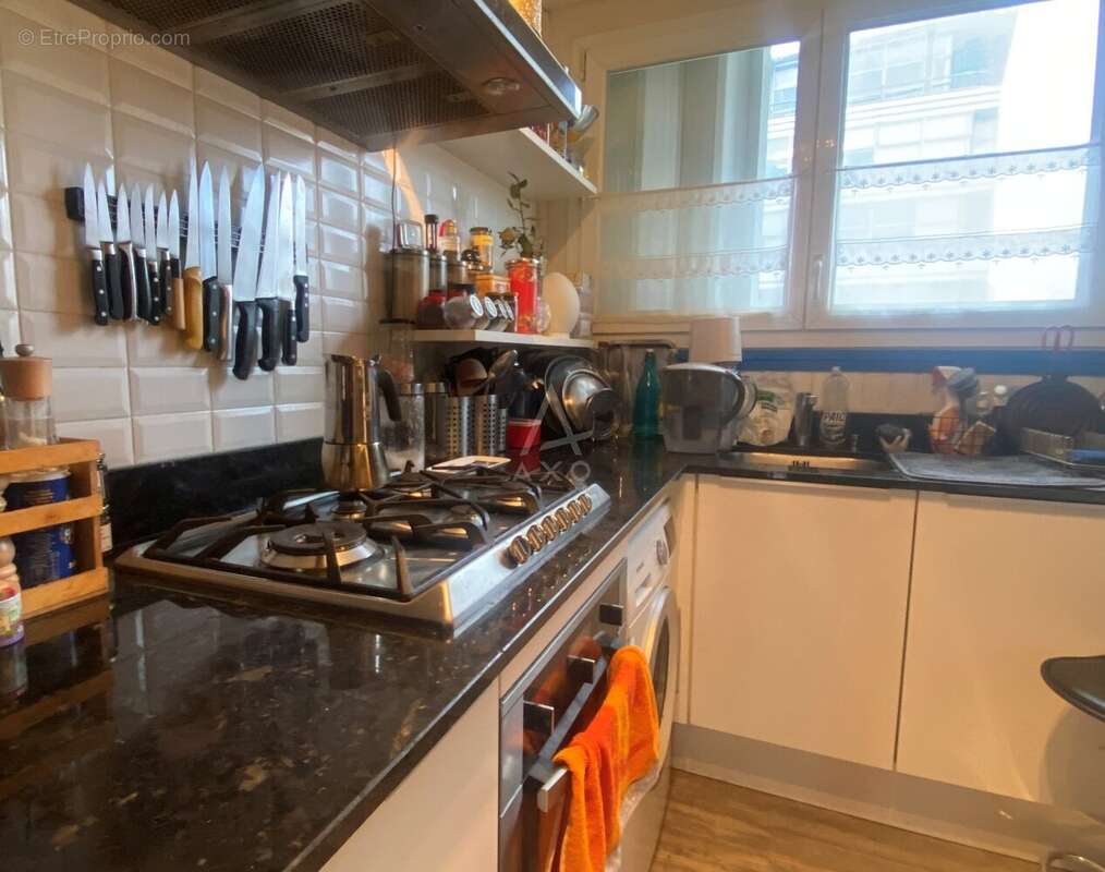 Appartement à PANTIN