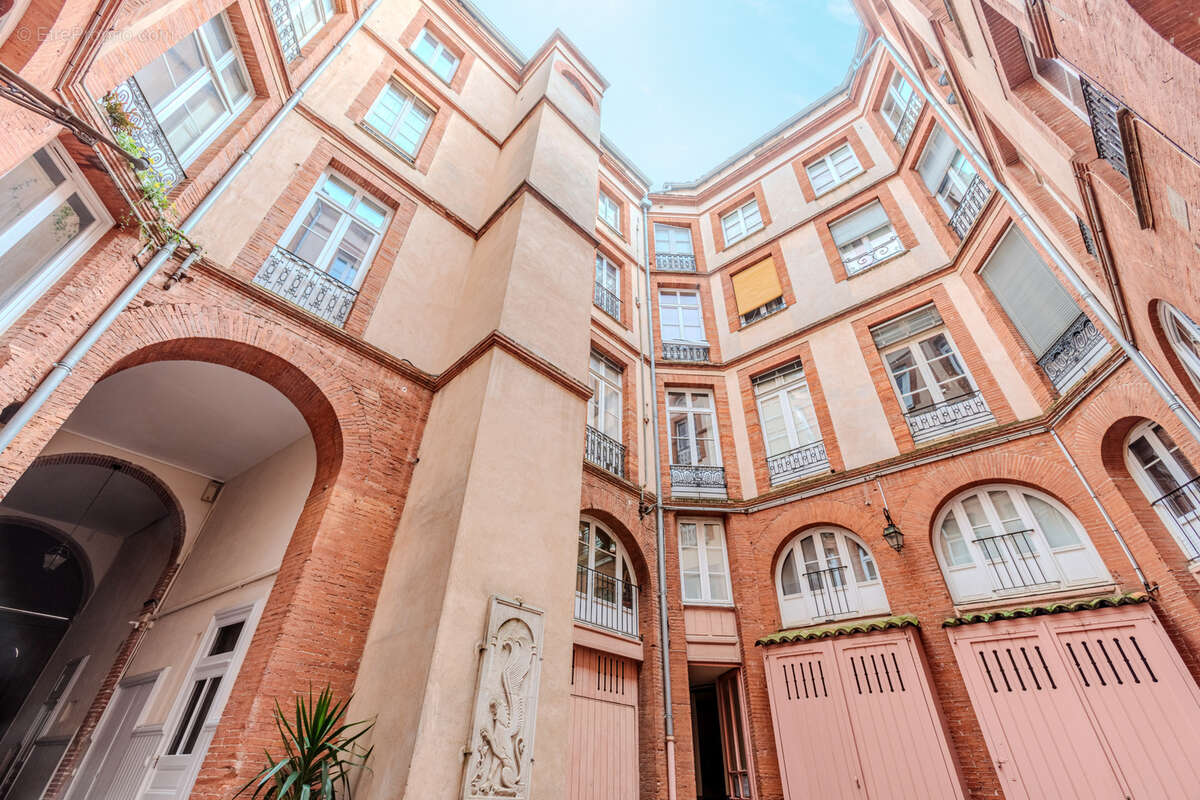 Appartement à TOULOUSE