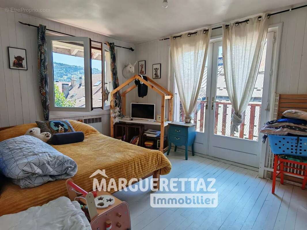 Maison à TANINGES
