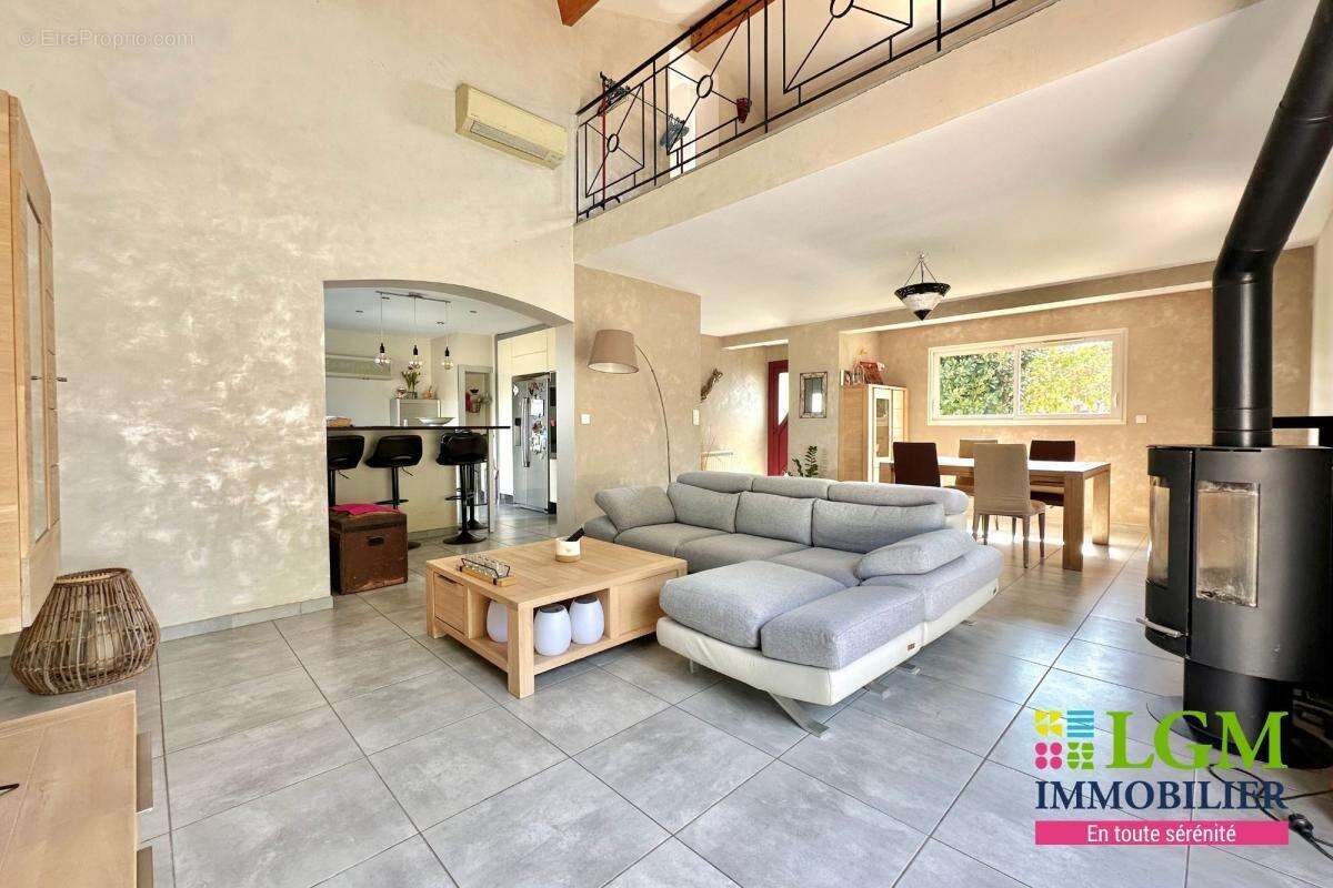 Maison à LANSARGUES