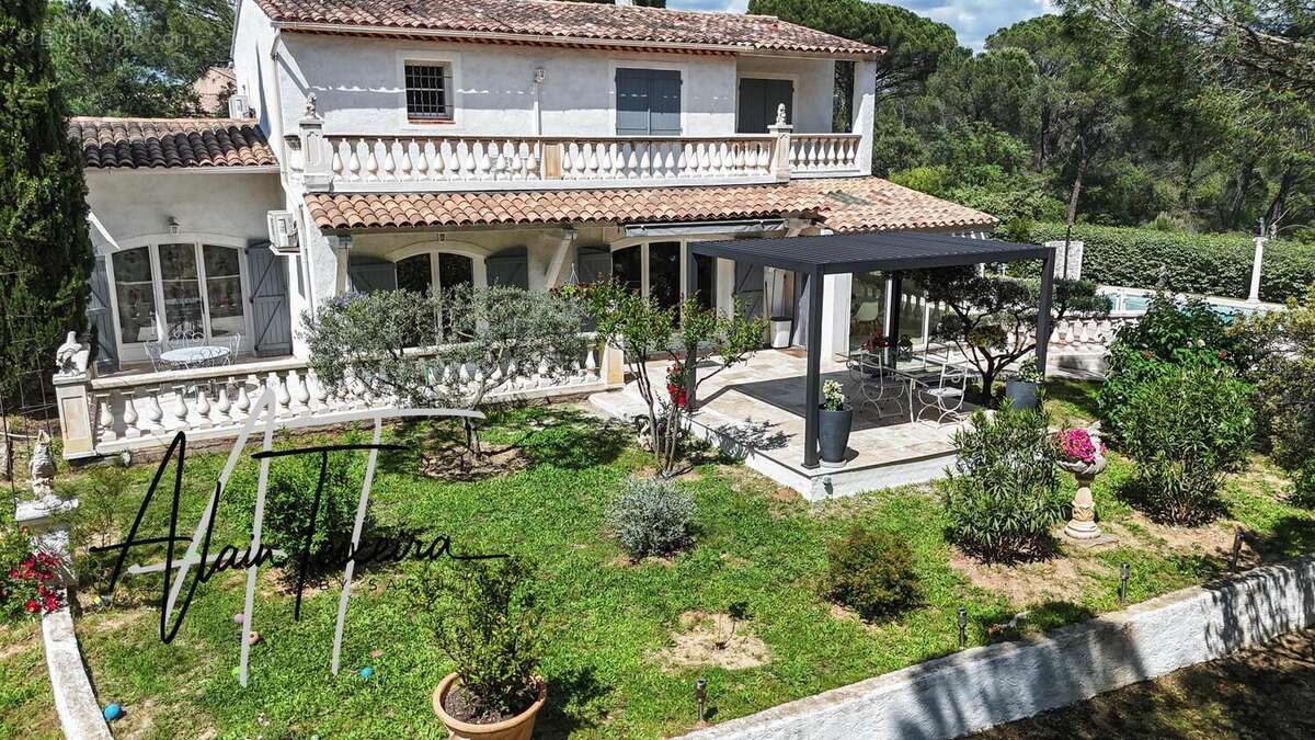 Photo 5 - Maison à VIDAUBAN