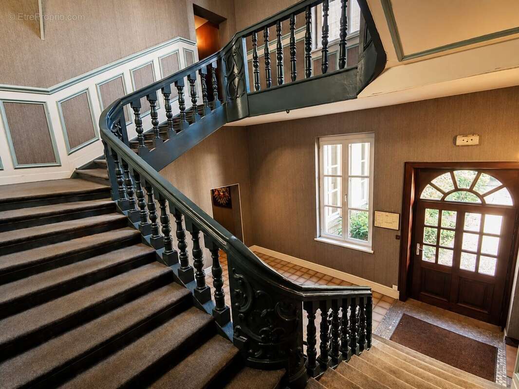 Appartement à METZ