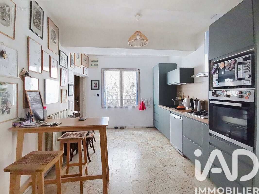 Photo 1 - Maison à BOUILLARGUES