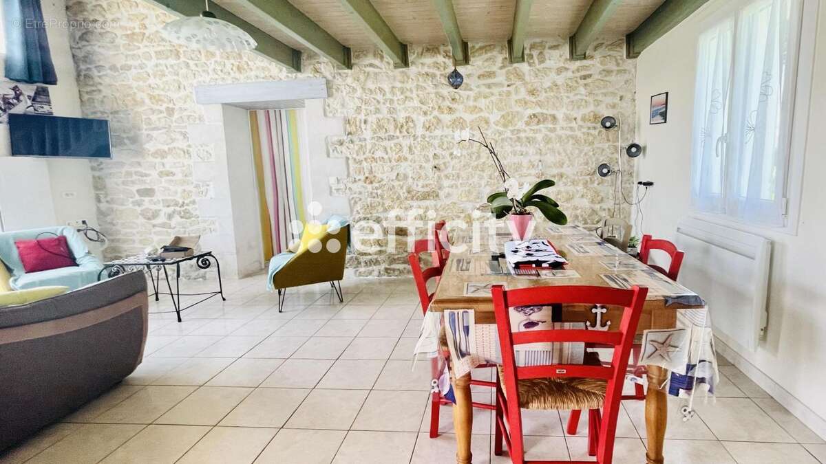 Maison à SAINT-GEORGES-D&#039;OLERON