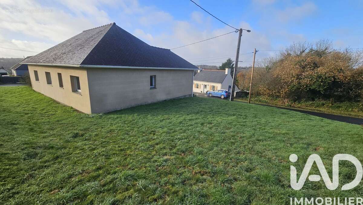 Photo 3 - Maison à BELLE-ISLE-EN-TERRE