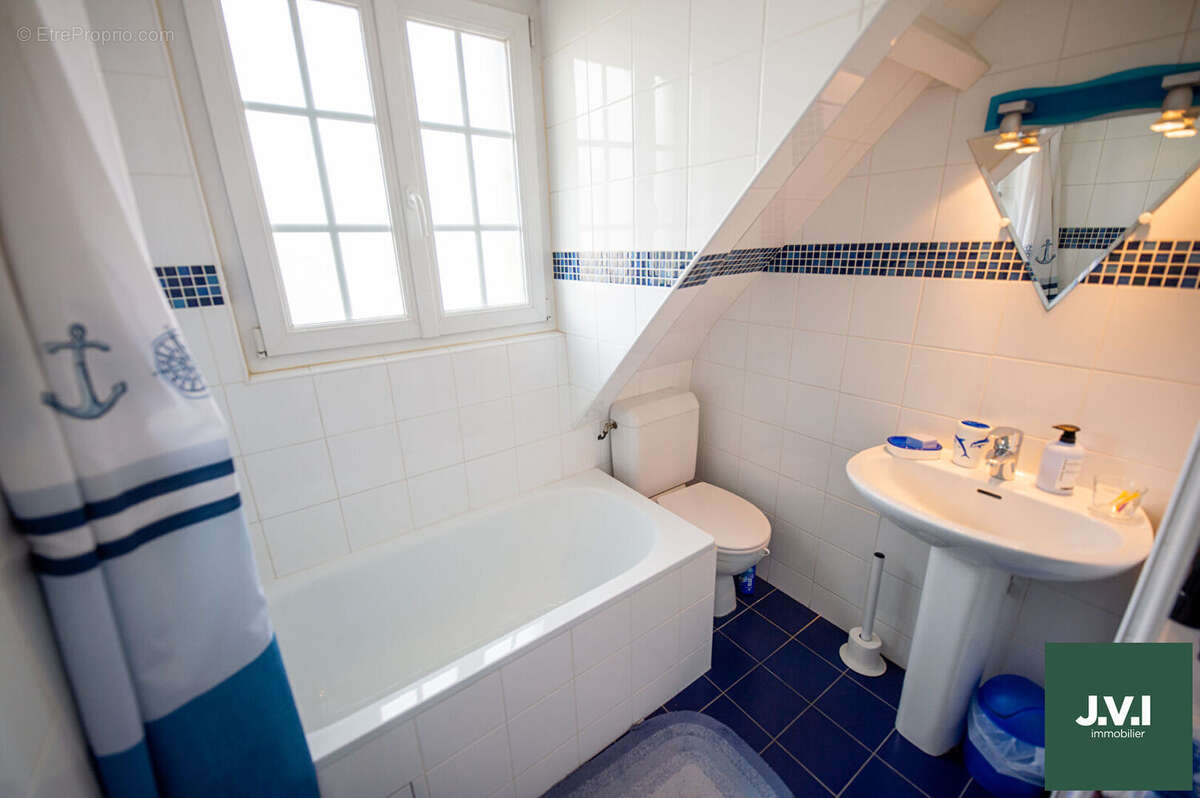 Maison à ENGHIEN-LES-BAINS