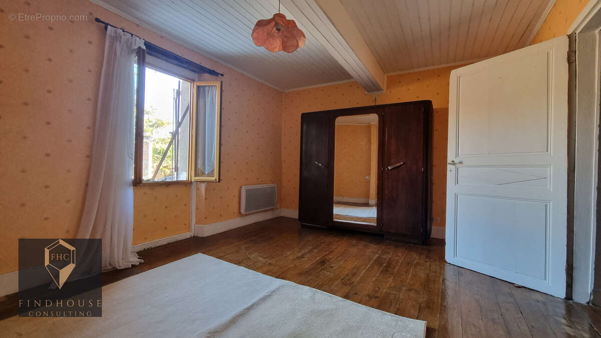 Maison à L'ISLE-EN-DODON