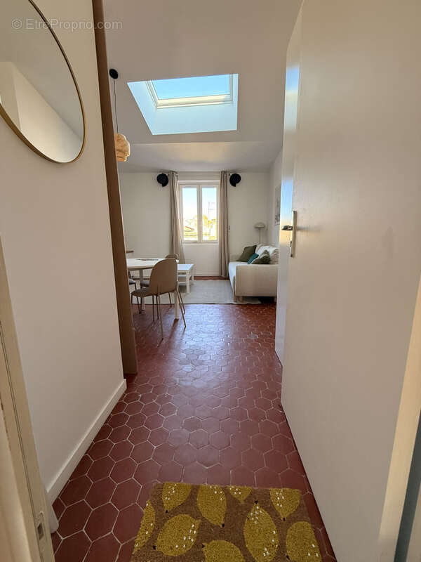 Appartement à AUBAGNE