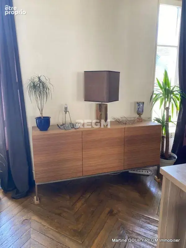 ORLEANS (45)   Cœur de ville, Appartement atypique plein de charme T3 103 m2 - Copro bénévole - photo 8