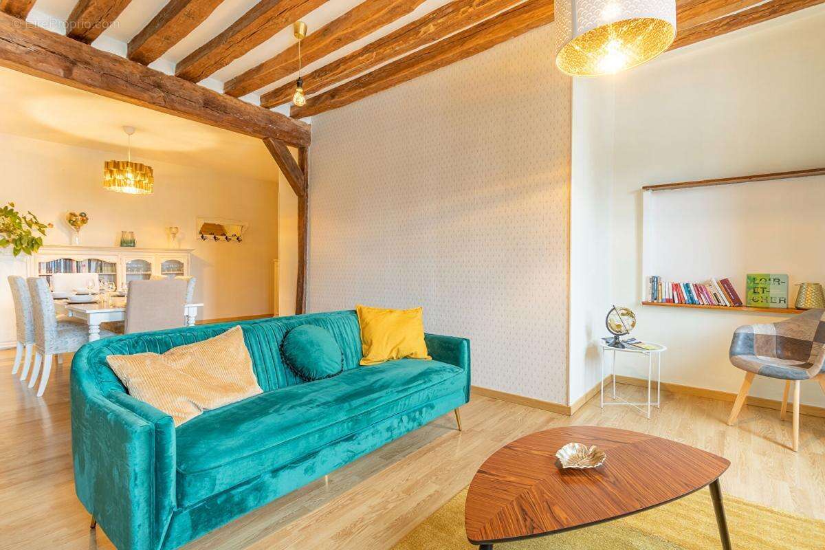 Appartement à ROMORANTIN-LANTHENAY