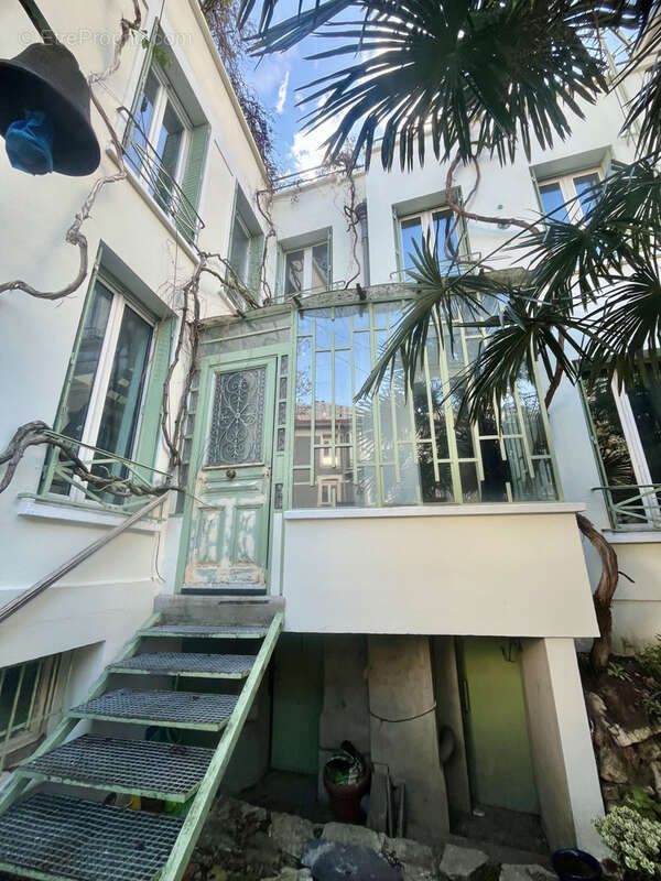 Maison à BAGNOLET