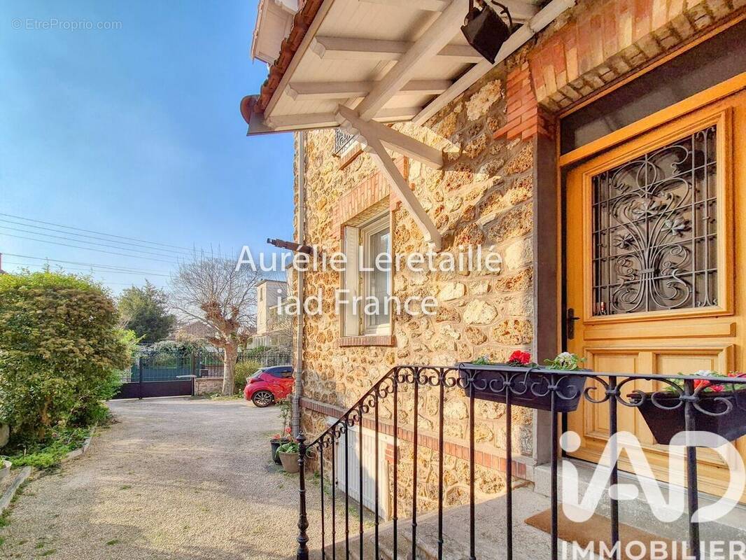 Photo 1 - Maison à SANNOIS