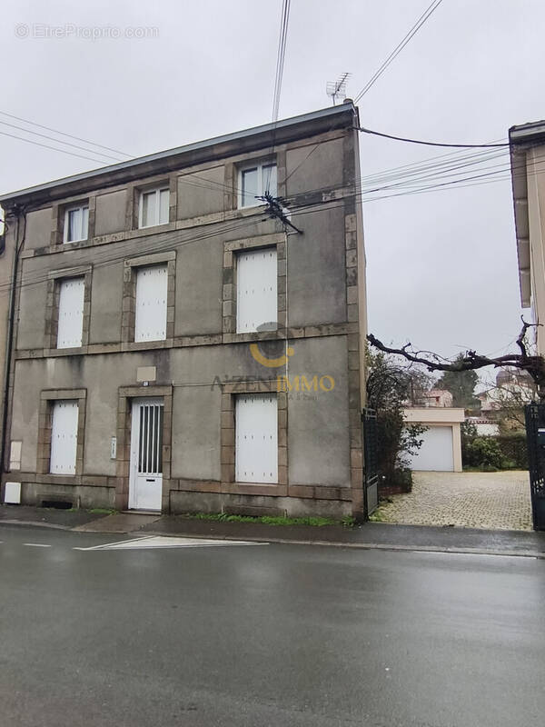 Appartement à BRESSUIRE