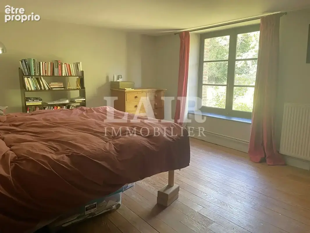 Longère au calme à proximité immédiate de la foret- M15628 - photo 10