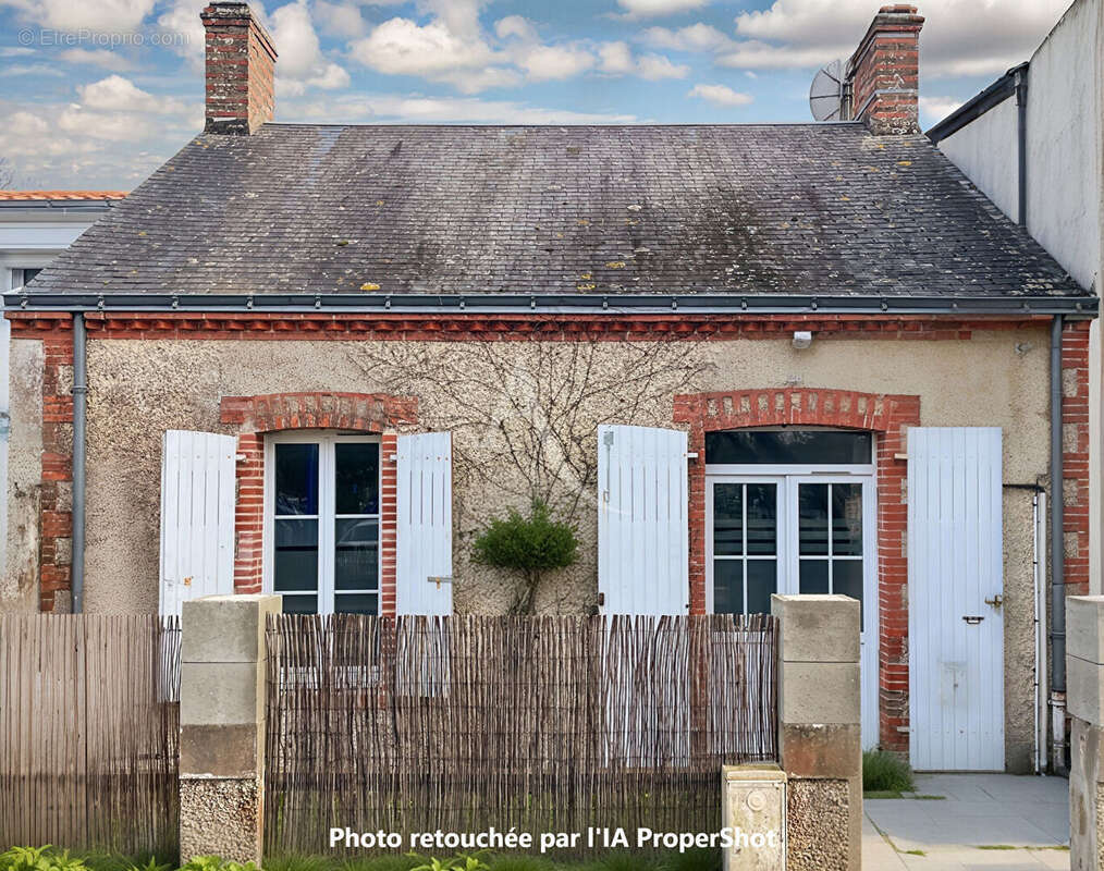 Maison à SAINT-JEAN-DE-MONTS
