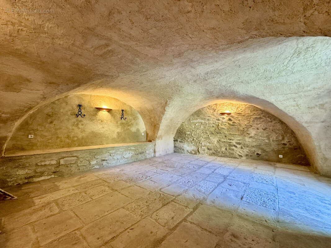 10 min de dieulefit - maison village jardin et cave - photo 20